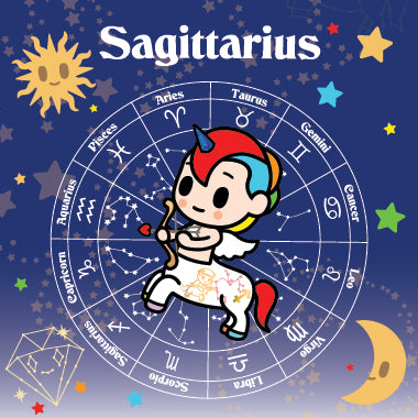 Sagittarius Unicorno Mobile Wallpaper