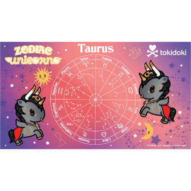 Taurus Unicorno Virtual Background
