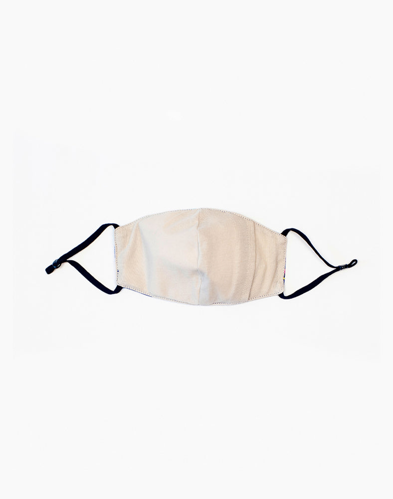 Sea Punk Reusable Mask (Kids Size) Inner Lining