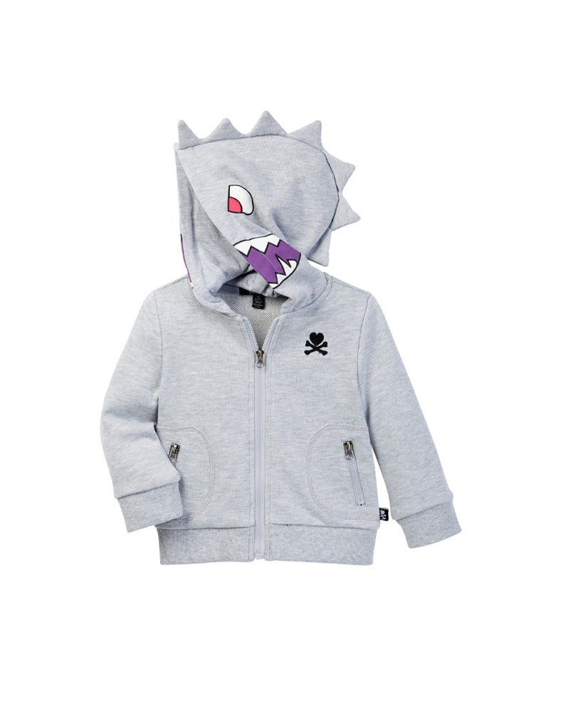 tokidoki Bambino Kaiju Hoodie