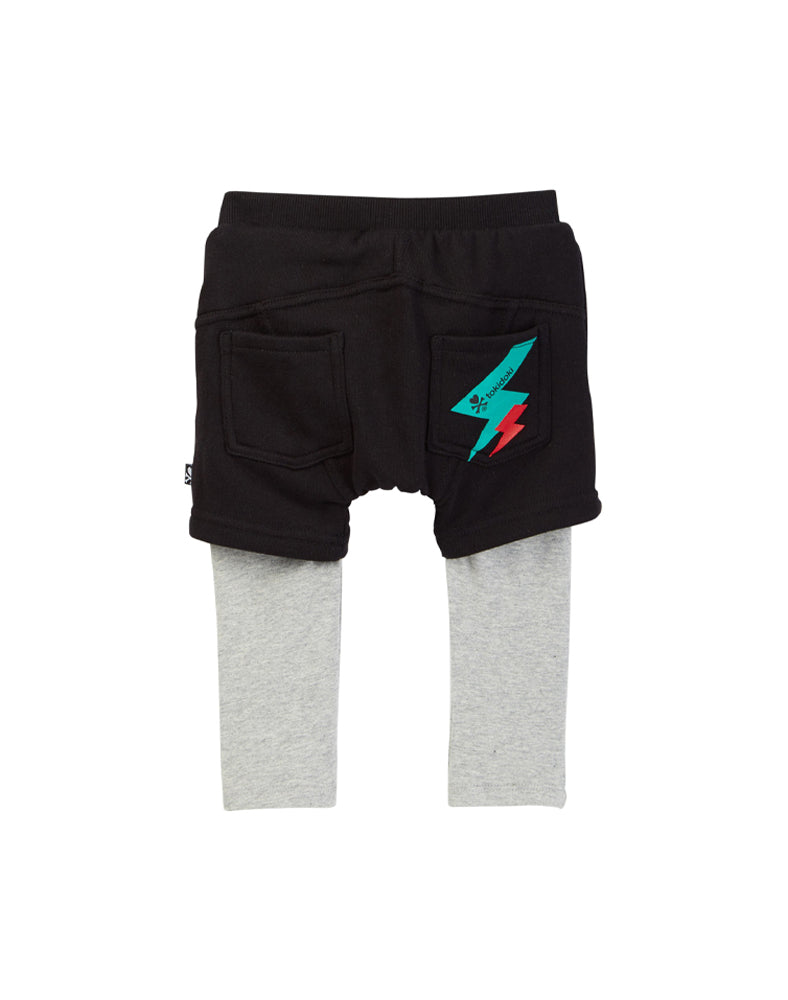 tokidoki Bambino Layered Leggings Back