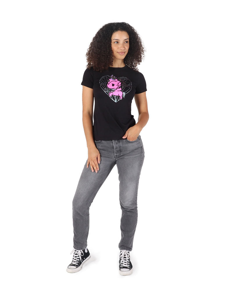 Crystalized Tee Full