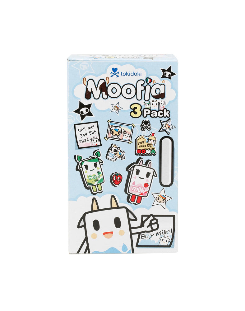 Moofia 3-Pack Packaging (Front)