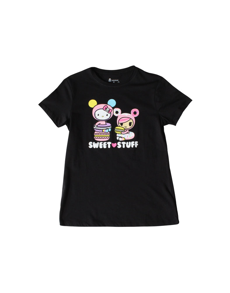 tokidoki x Hello Kitty Sweet Stuff Tee