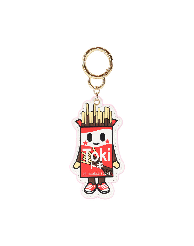 Toki Takeout Toki Keychain