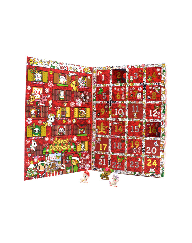 tokidoki Advent Calendar 2021 tokidoki Advent Calendar 2021