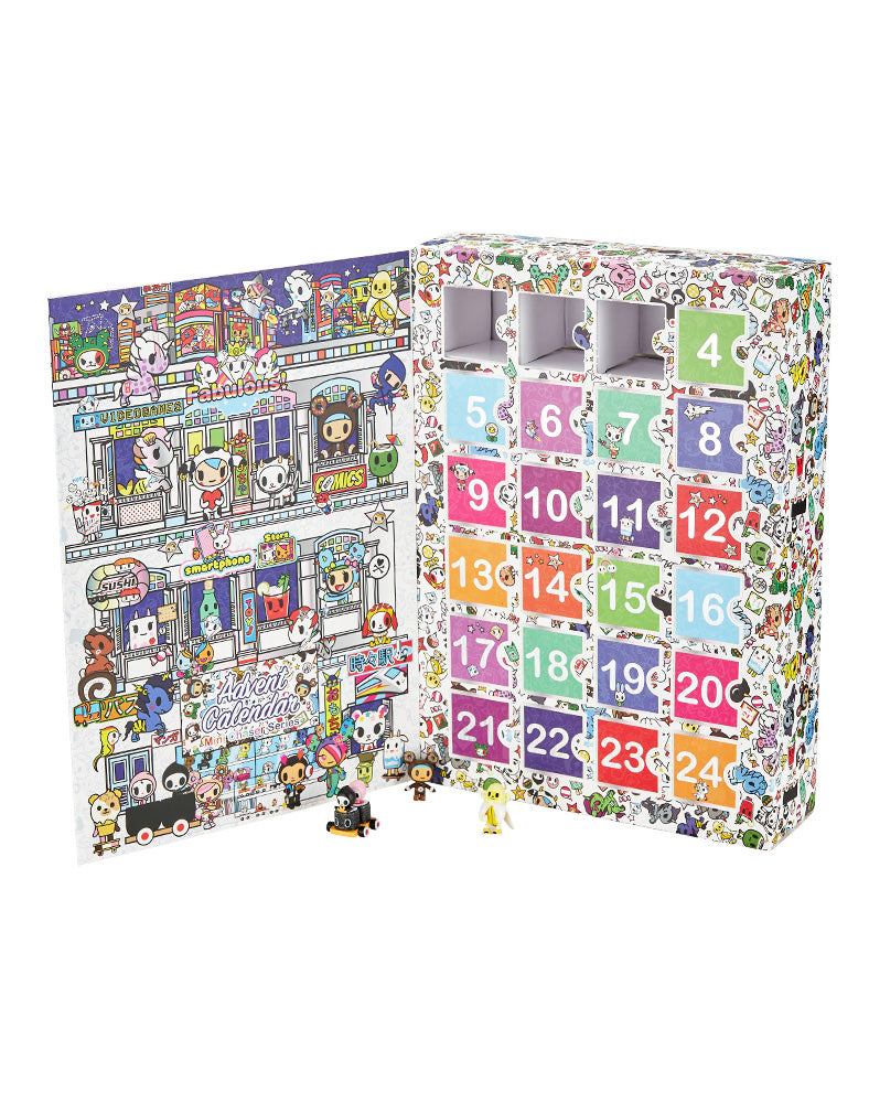 tokidoki Advent Calendar 2022