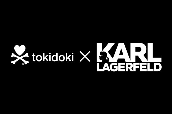 tokidoki x Karl Lagerfeld