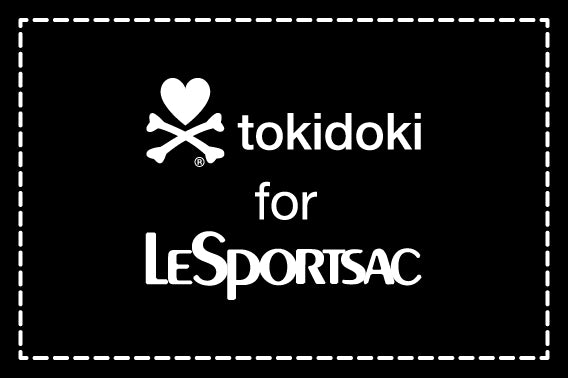 tokidoki for LeSportsac
