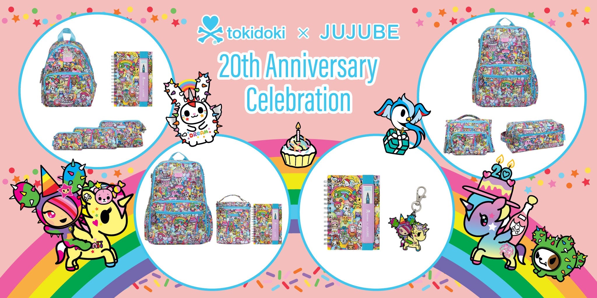 tokidoki Bundles