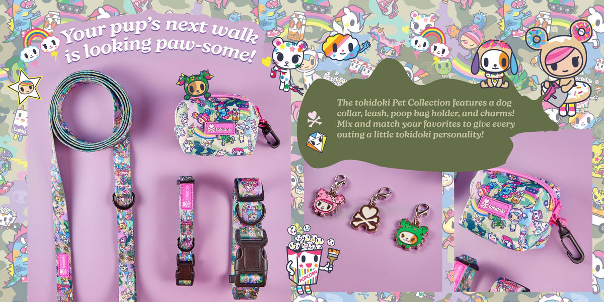 tokidoki Pet Collection