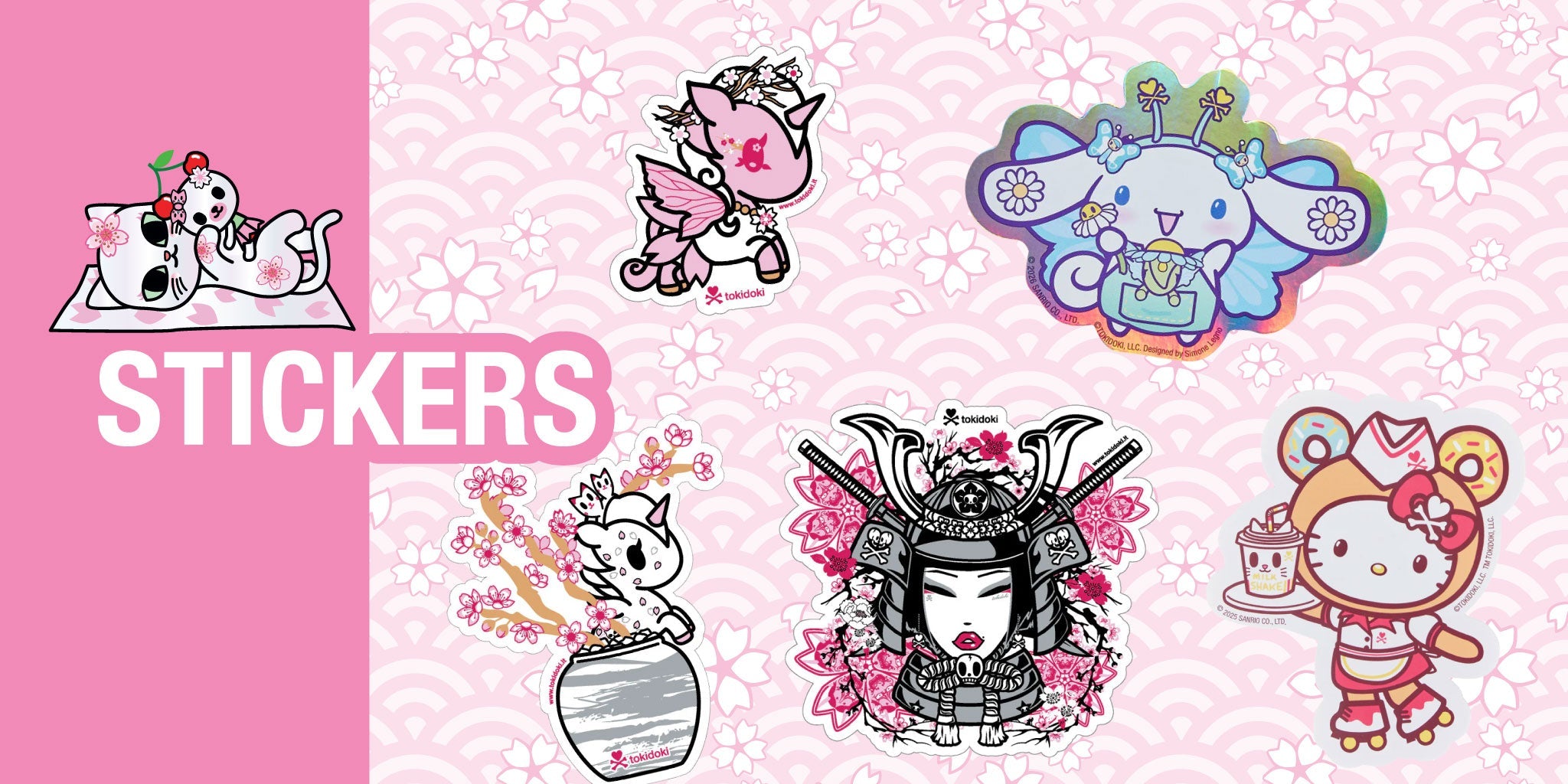 Collections – tokidoki