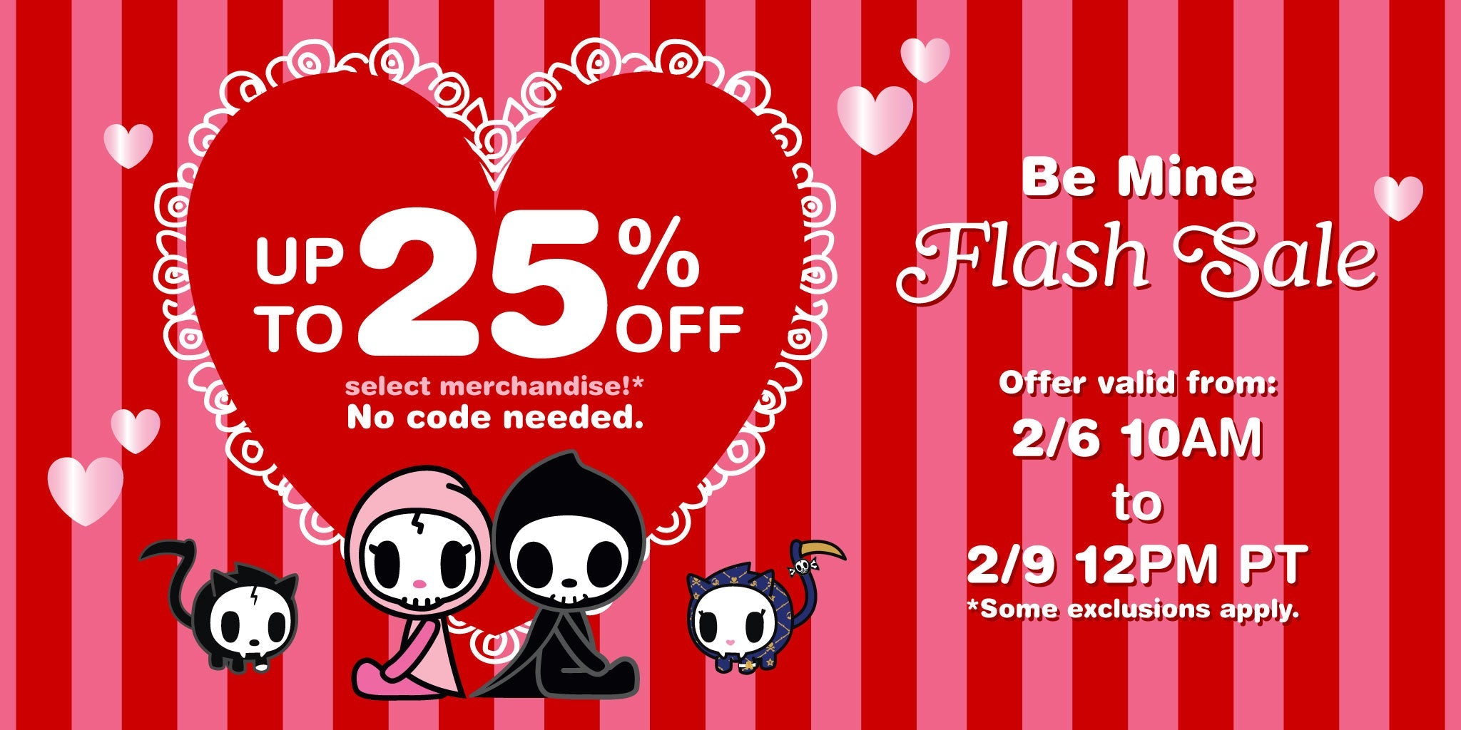 tokidoki Flash Sale 2026