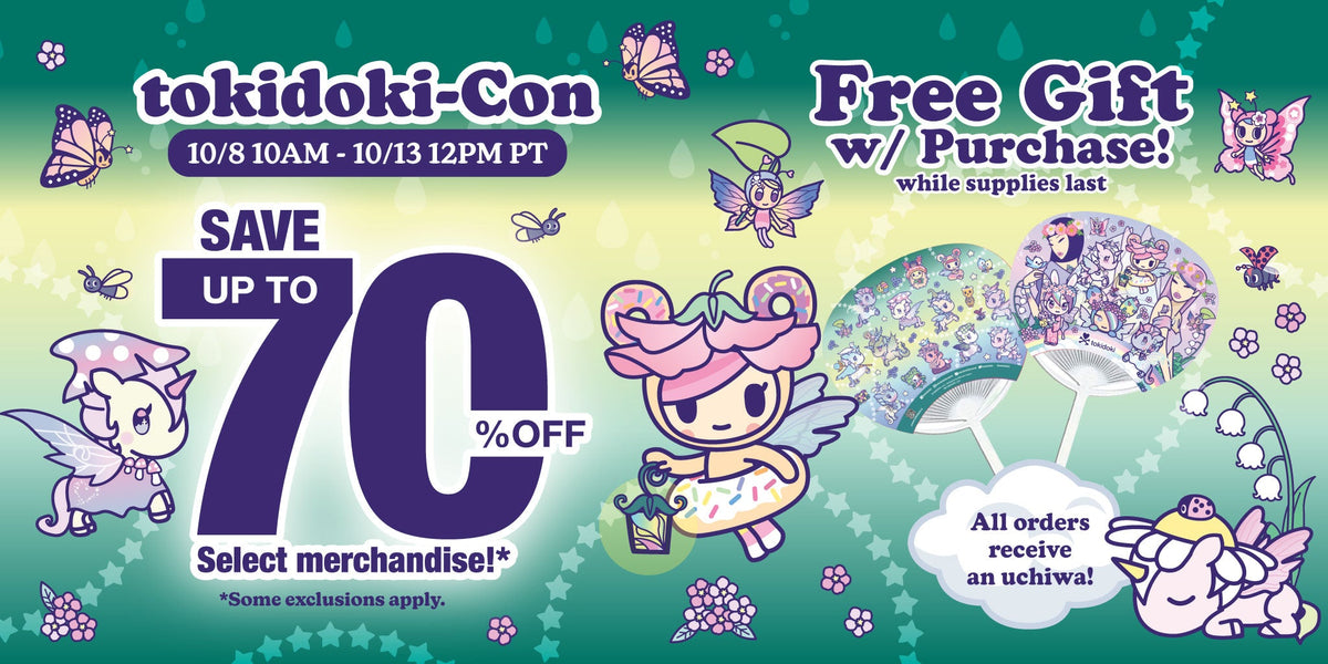 tokidoki-Con 2026