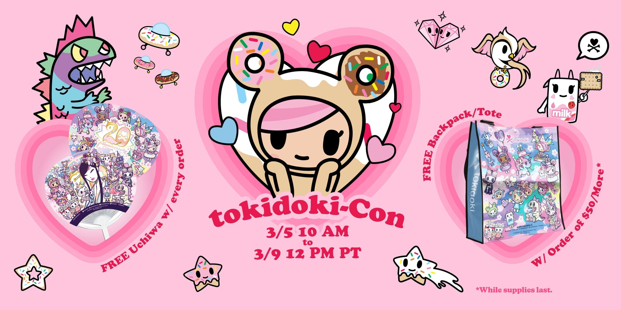 tokidoki-Con 2026