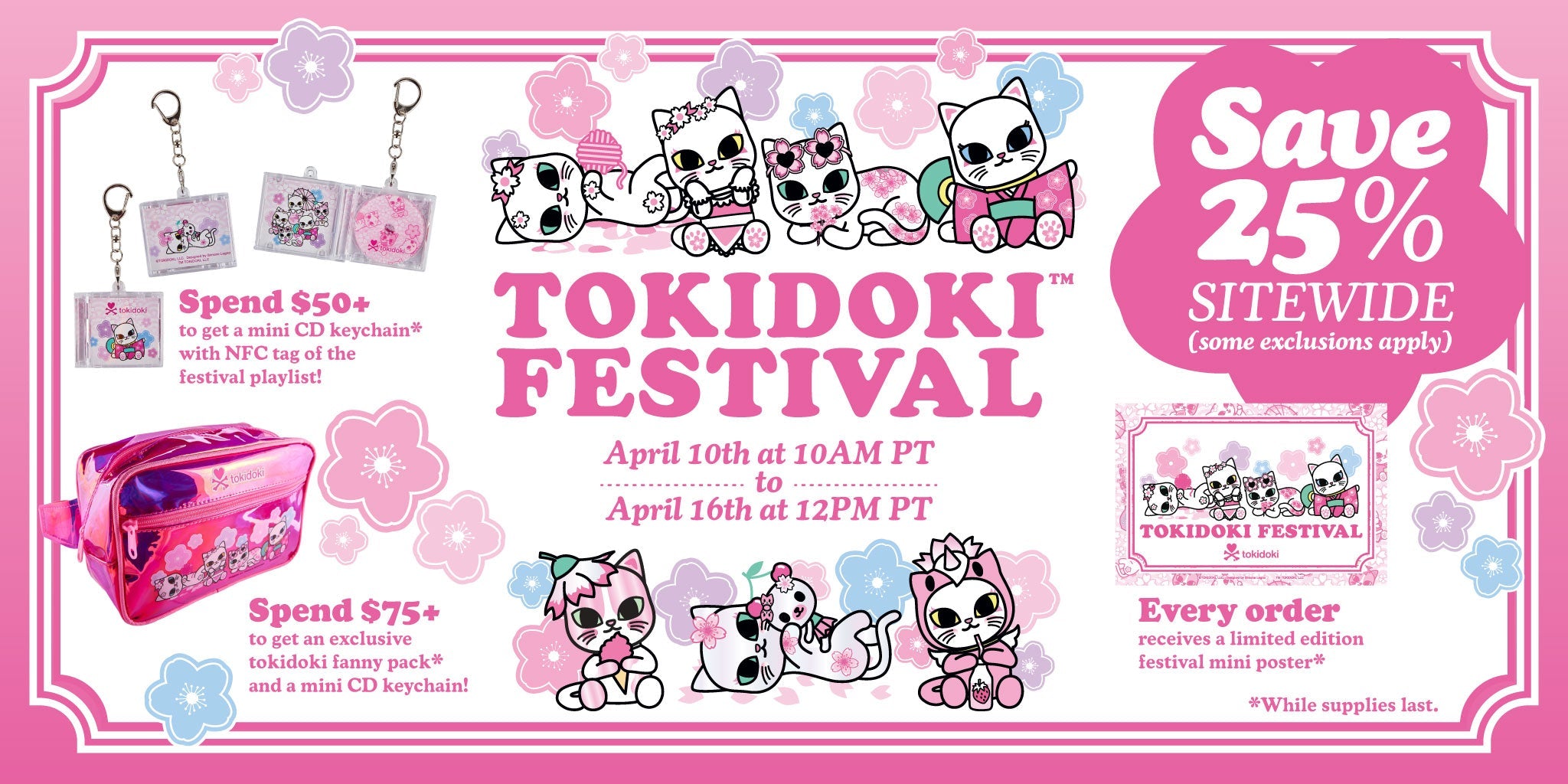 tokidoki Festival 2026