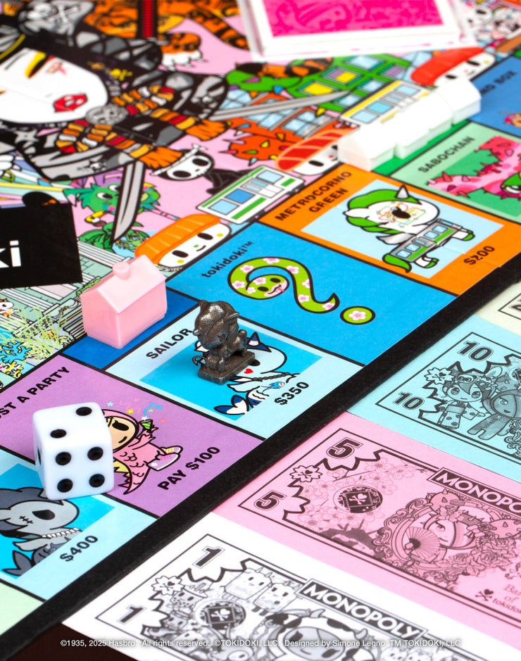 Novelty – tokidoki