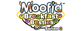 Moofia Breakfast Besties Series 2