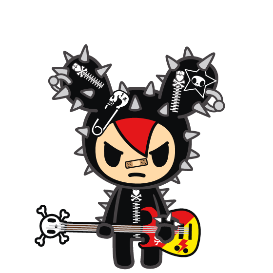Cactus friends – tokidoki
