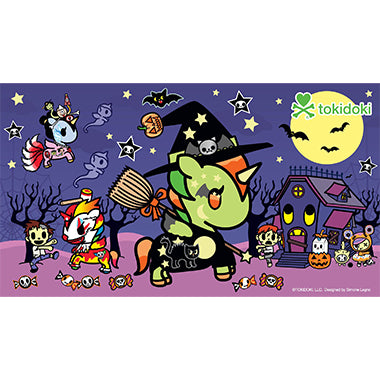 Halloween Fun Virtual Background