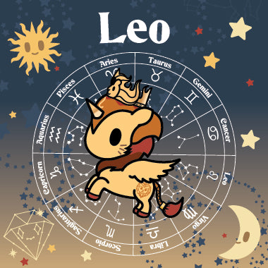 Leo Unicorno Mobile Wallpaper