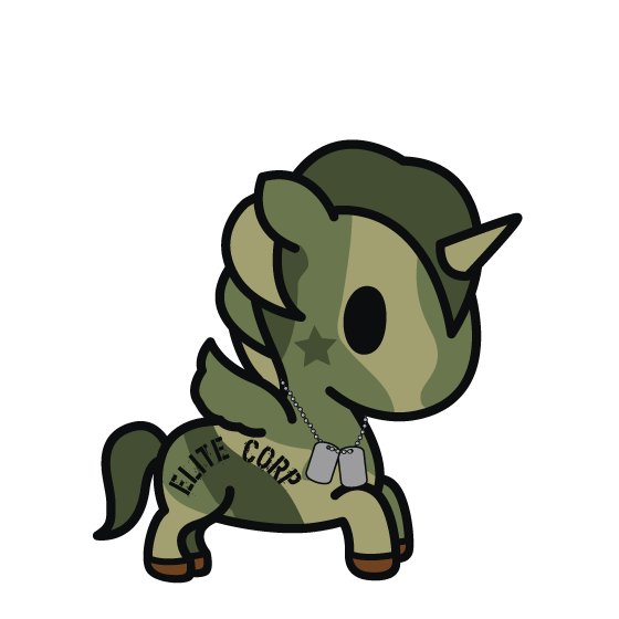 Unicorno – tokidoki