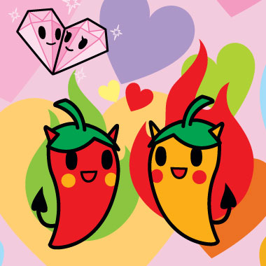 Valentine's Mobile Wallpapers