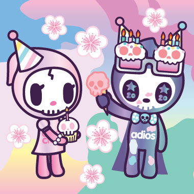 tokidoki 20th Anniversary 