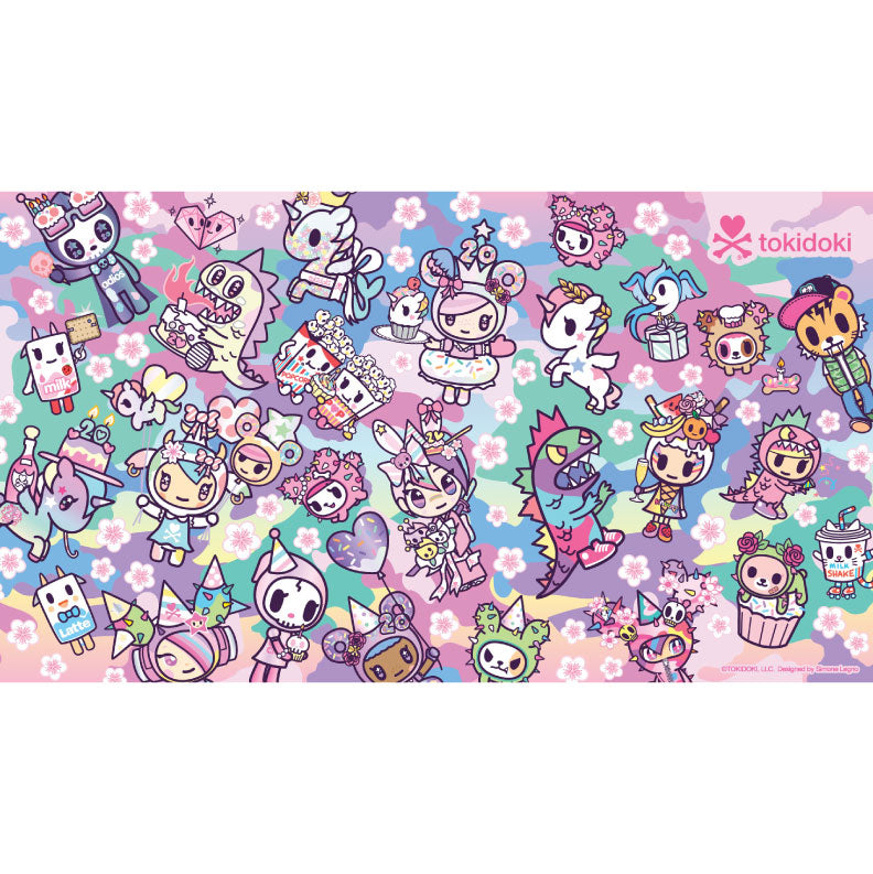 tokidoki 20th Anniversary