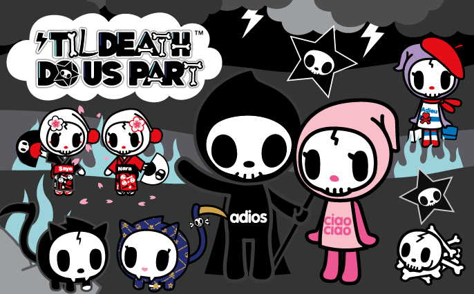 Til Death – tokidoki