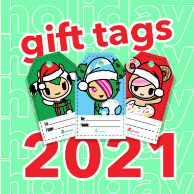 Gift Tags 2021
