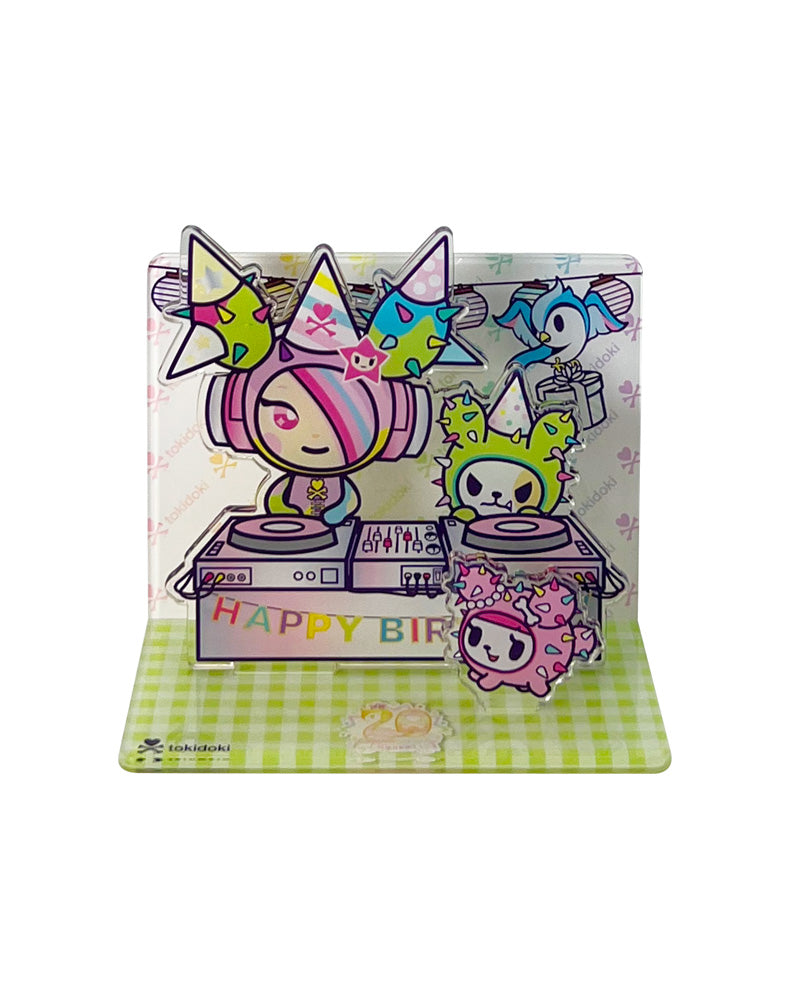 20th Anniversary Acrylic Standee Blind Box – tokidoki