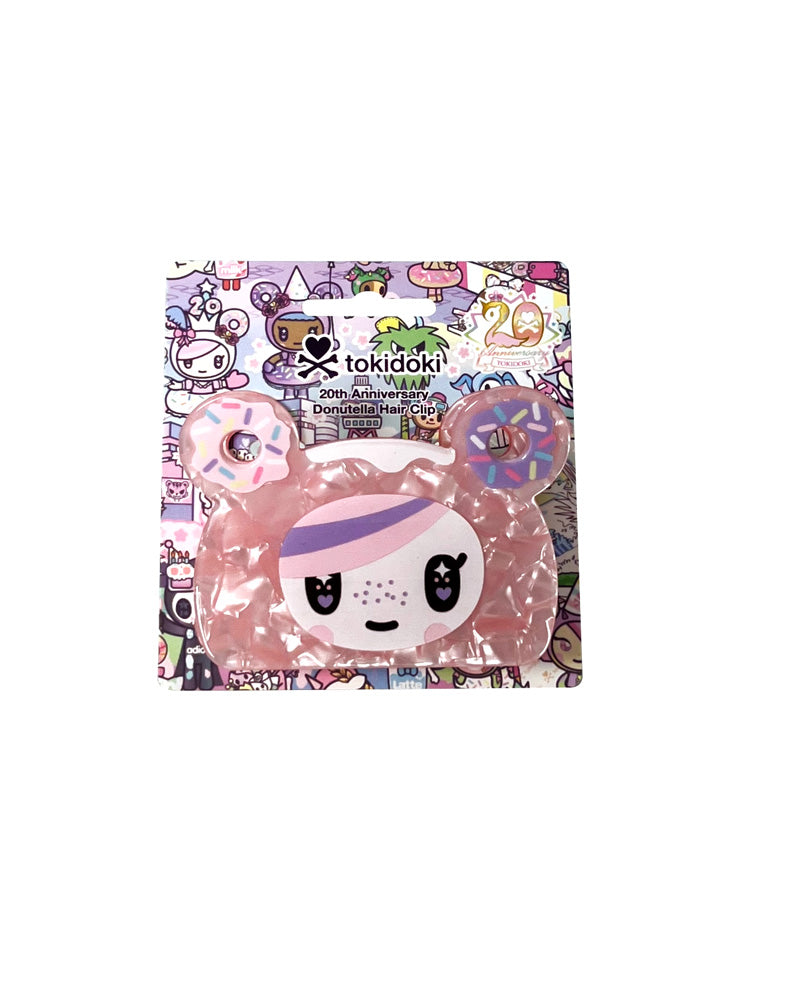 20th Anniversary Donutella Hair Clip – tokidoki