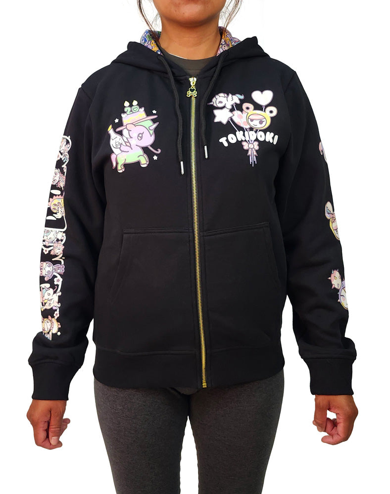 Etrarium 2nd Anniversary Hoodie ポストカード Etrarium 2nd