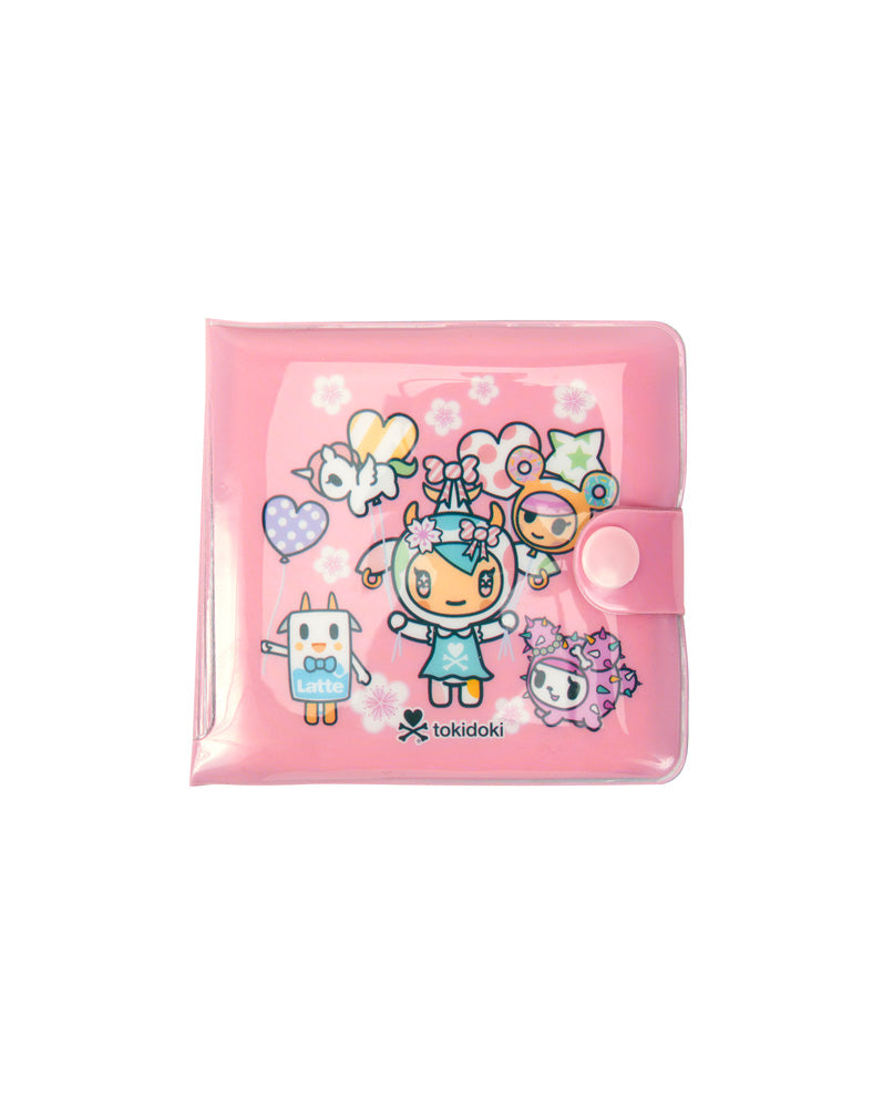 20th Anniversary Vinyl Wallet – tokidoki