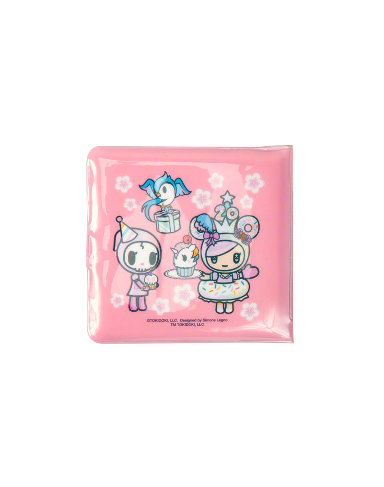 20th Anniversary Vinyl Wallet – tokidoki