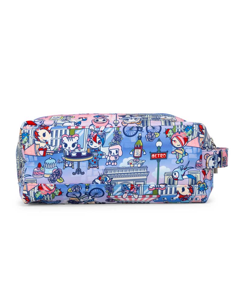 tokidoki x JuJuBe Be Dapper C'est la vie à Paris
