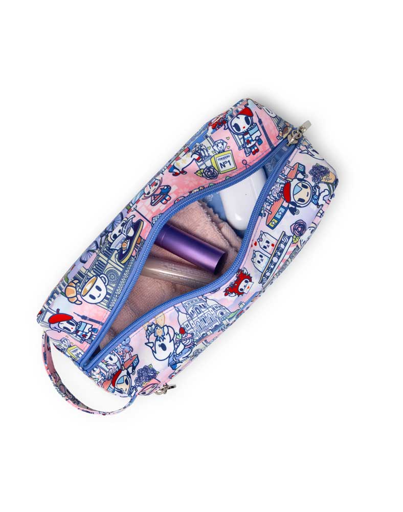 tokidoki x JuJuBe Be Dapper C'est la vie à Paris