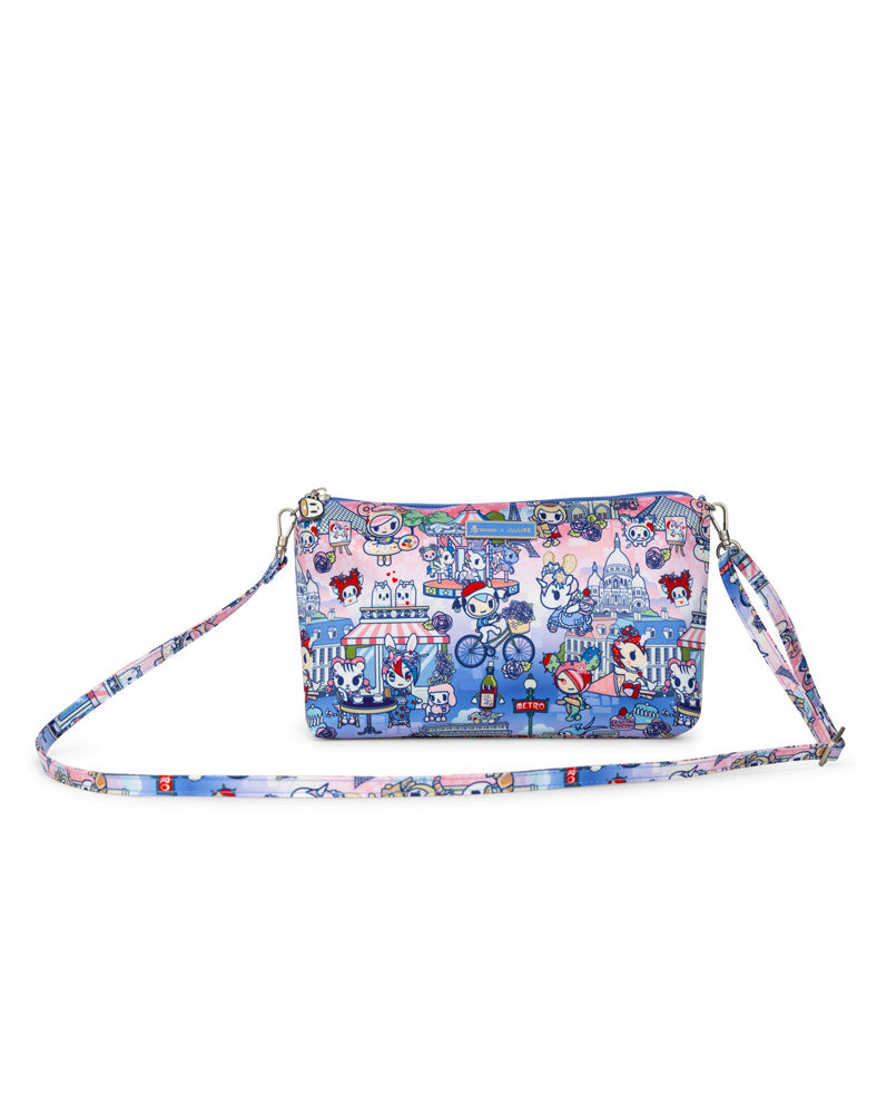 ジュリアナTOKYO LD tokidoki x JuJuBe Crossbody Sling 20th Anniversary Celebration