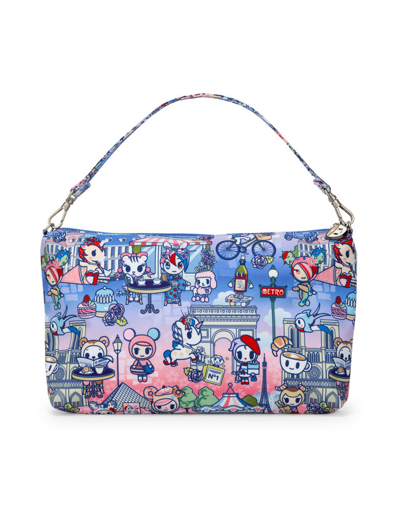 MIKIページ ୨୧ tokidoki x JuJuBe Bestie C'est la vie à Paris