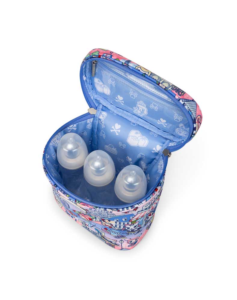 tokidoki x JuJuBe Fuel Cell C'est la vie à Paris