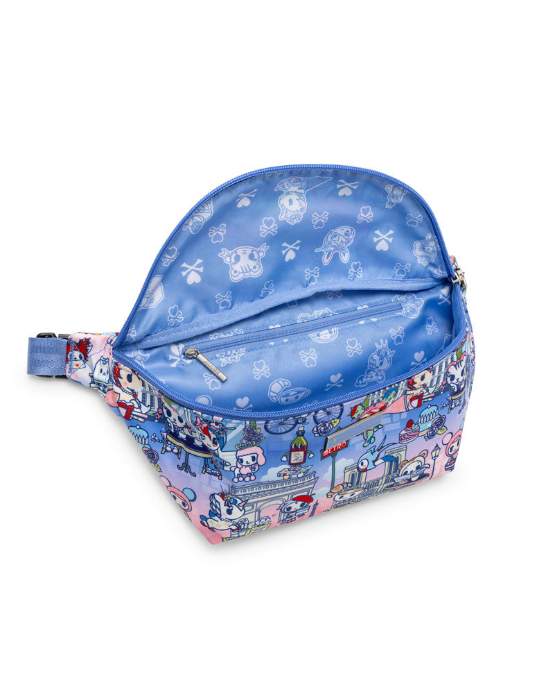 tokidoki x JuJuBe Park Pack C'est la vie à Paris