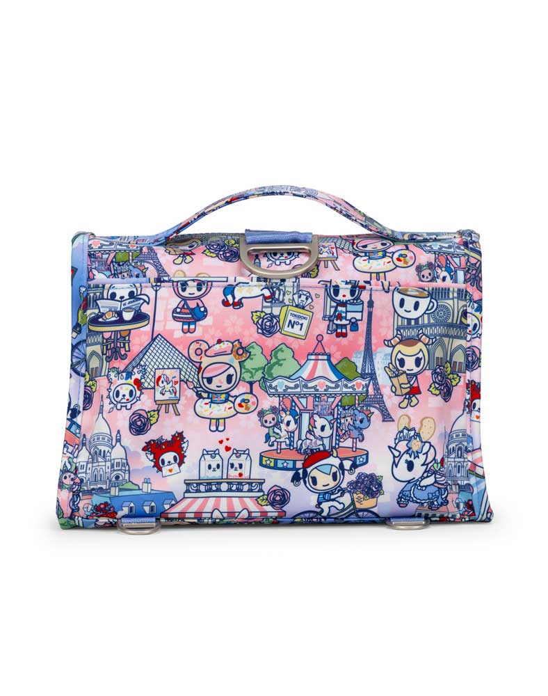 tokidoki x JuJuBe Bestie C'est la vie à Paris