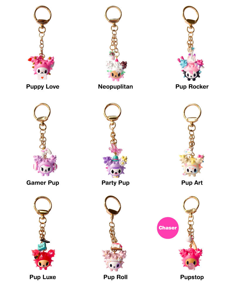 Cactus Pups Frenzies Blind Box – tokidoki