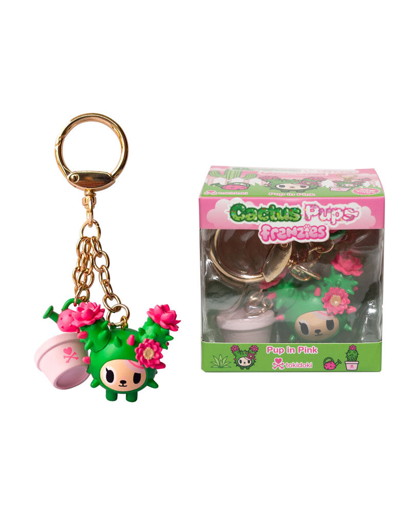 Cactus Pups Frenzies - Pup in Pink (Special Edition) – tokidoki