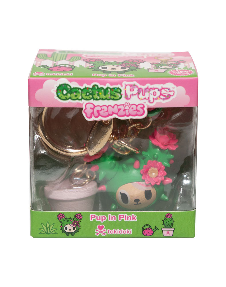 Cactus Pups Frenzies - Pup in Pink (Special Edition) – tokidoki