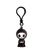 adios blind bag figural bag clip