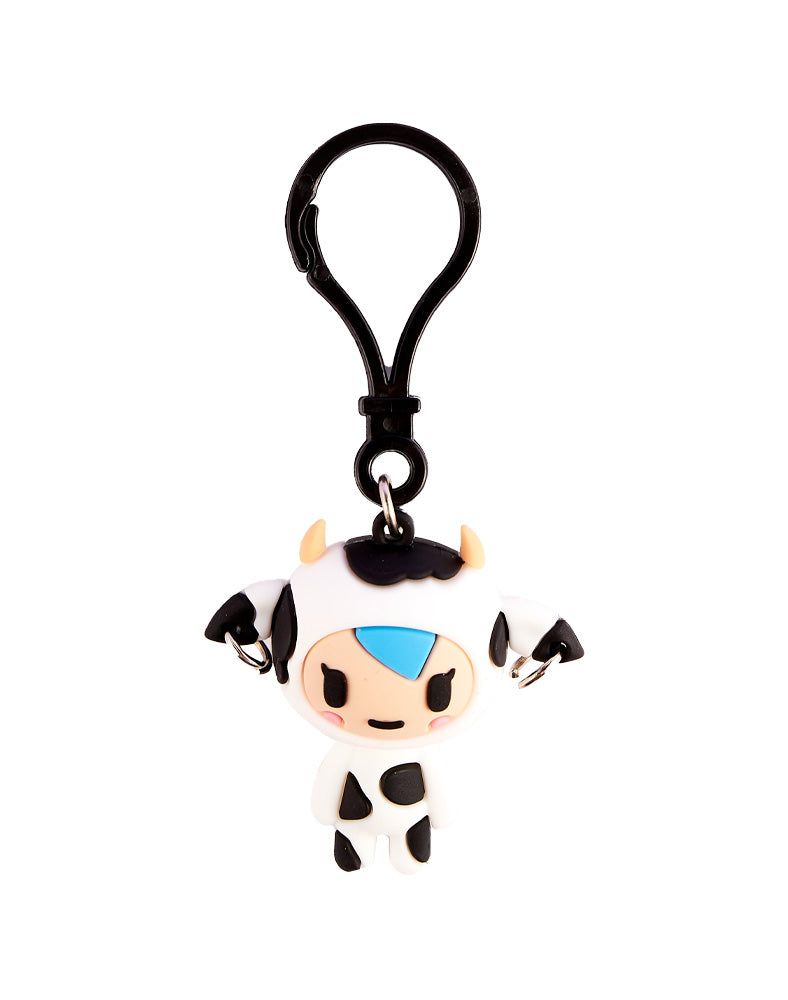 mozzarella blind bag figural bag clip