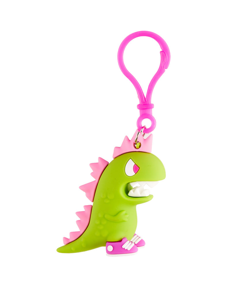 kaiju tokimon blind bag figural bag clip