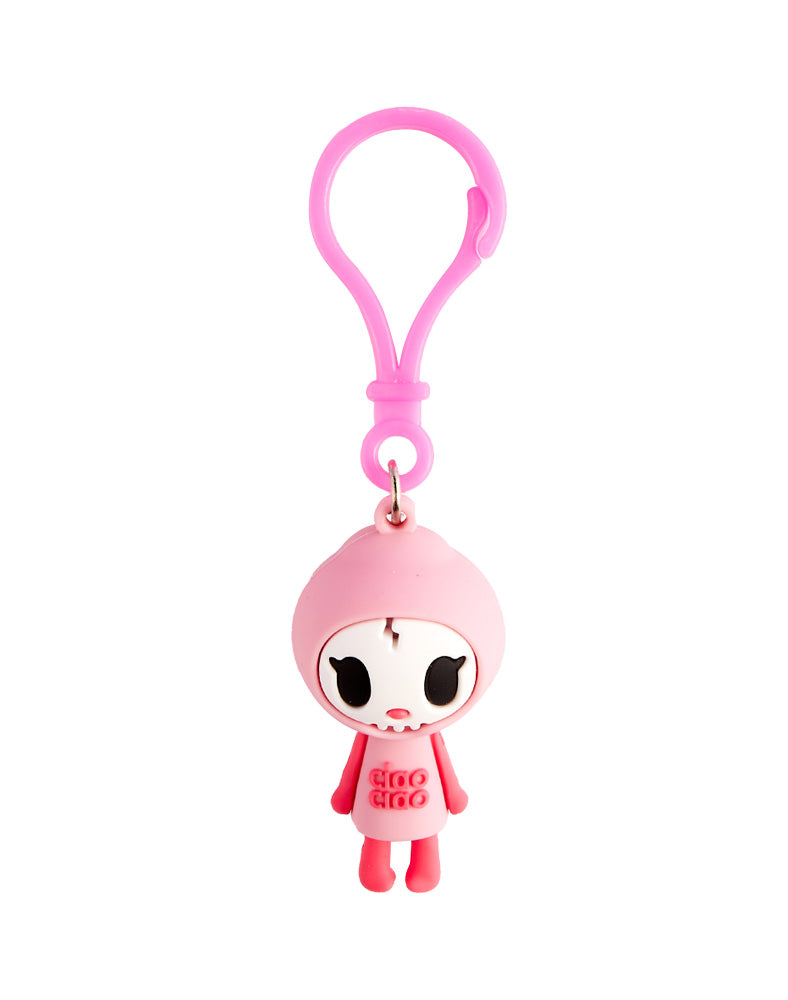 ciao ciao blind bag figural bag clip